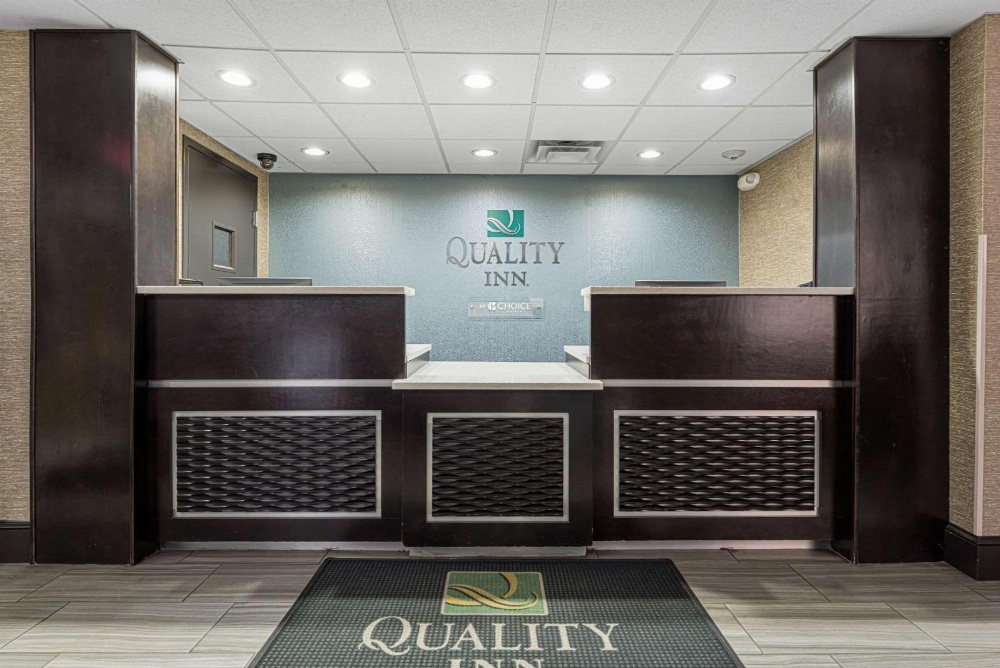 Quality Inn Asheville Downtown Tunnel Rd Main image