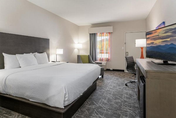 Quality Inn Asheville Downtown Tunnel Rd image 17