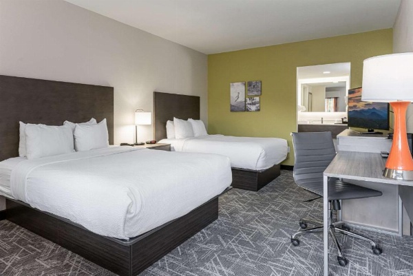 Quality Inn Asheville Downtown Tunnel Rd image 8